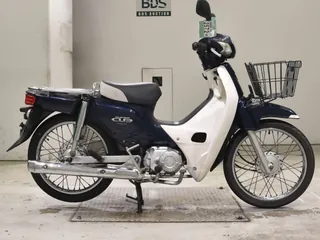 Honda Cross Cub из Японии, фото 1