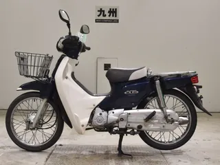 Honda Cross Cub из Японии, фото 2
