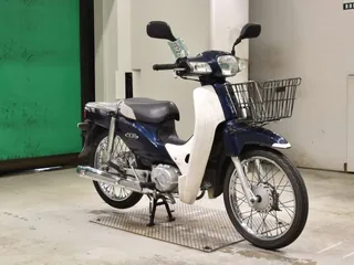 Honda Cross Cub из Японии, фото 3