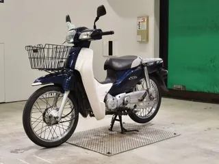 Honda Cross Cub из Японии, фото 4