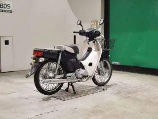 Honda Cross Cub из Японии, фото 5