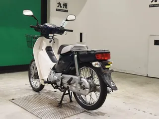 Honda Cross Cub из Японии, фото 6