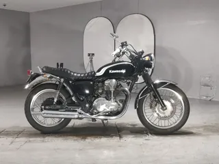 Kawasaki W400 из Японии, фото 1