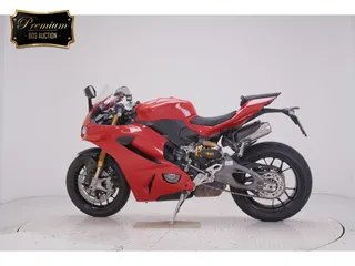 Ducati PANIGA-REV2S из Японии, фото 2