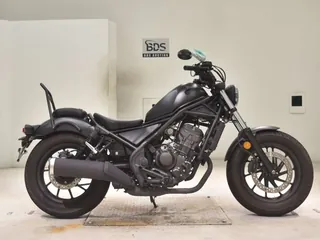 Honda Rebel 250 из Японии, фото 1