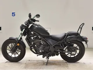 Honda Rebel 250 из Японии, фото 2