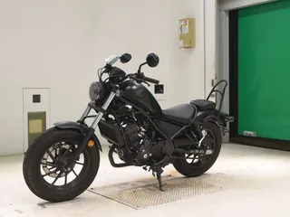 Honda Rebel 250 из Японии, фото 4