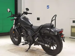 Honda Rebel 250 из Японии, фото 6