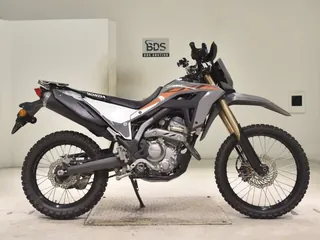Honda CRF250 Rally из Японии, фото 1