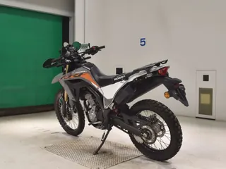Honda CRF250 Rally из Японии, фото 6