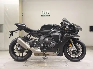 Yamaha YZF-R1M из Японии, фото 1