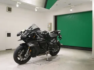 Yamaha YZF-R1M из Японии, фото 4