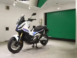 Honda X-ADV750 из Японии, фото 4