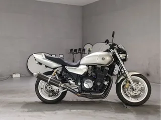 Yamaha XJR1200 из Японии, фото 1