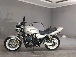 Yamaha XJR1200 из Японии, фото 2
