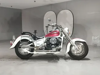 Yamaha Drag Star 400 Classic из Японии, фото 1