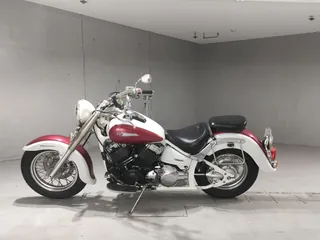 Yamaha Drag Star 400 Classic из Японии, фото 2