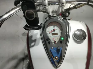 Yamaha Drag Star 400 Classic из Японии, фото 5