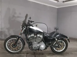Harley-Davidson XL1200N Sportster из Японии, фото 2
