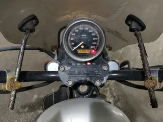 Harley-Davidson XL1200N Sportster из Японии, фото 5