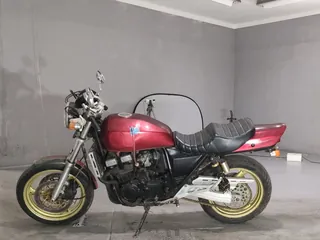 Suzuki GSX400 Impulse из Японии, фото 2