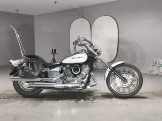 Yamaha Drag Star 400 Classic из Японии, фото 1