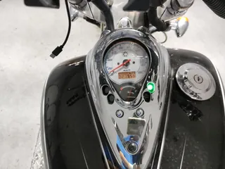 Yamaha Drag Star 400 Classic из Японии, фото 5