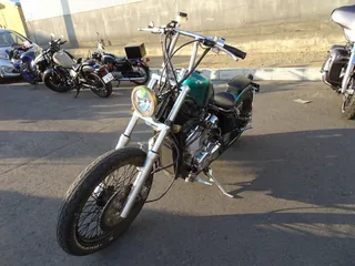 Honda Steed 400 из Японии, фото 5