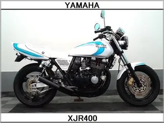 Yamaha XJR400 из Японии, фото 1