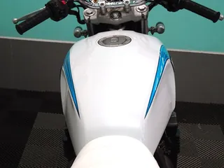 Yamaha XJR400 из Японии, фото 8