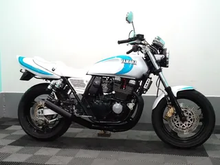 Yamaha XJR400 из Японии, фото 3