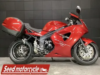 Triumph Sprint ST 1050 из Японии, фото 1