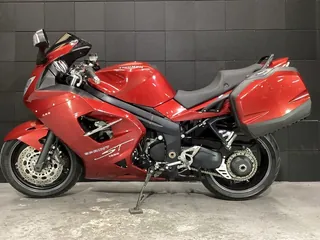 Triumph Sprint ST 1050 из Японии, фото 3