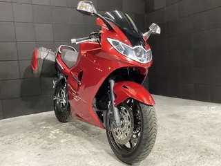 Triumph Sprint ST 1050 из Японии, фото 4