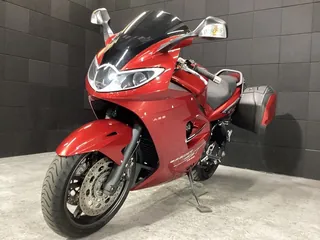 Triumph Sprint ST 1050 из Японии, фото 5
