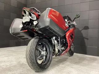 Triumph Sprint ST 1050 из Японии, фото 6