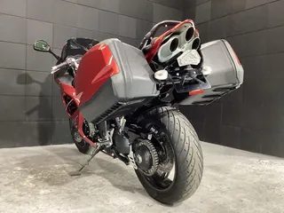 Triumph Sprint ST 1050 из Японии, фото 7
