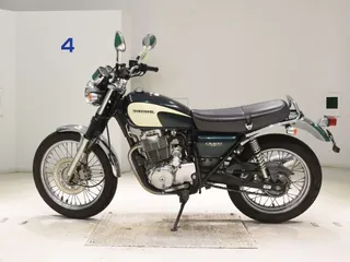 Honda CB400SS из Японии, фото 2