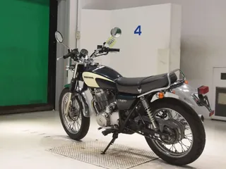 Honda CB400SS из Японии, фото 6
