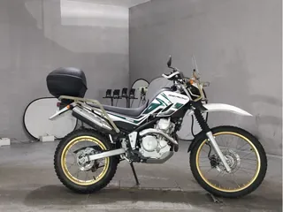Yamaha Serow 250 из Японии, фото 1
