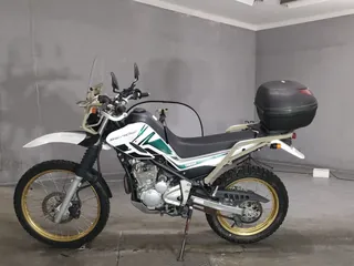 Yamaha Serow 250 из Японии, фото 2