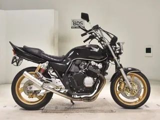 Honda CB400 Super Four из Японии, фото 1