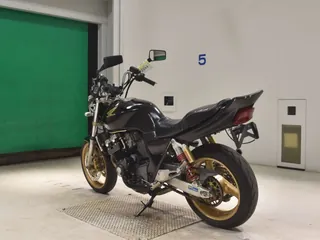 Honda CB400 Super Four из Японии, фото 6