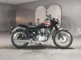 Kawasaki W400 из Японии, фото 1
