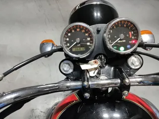 Kawasaki W400 из Японии, фото 5
