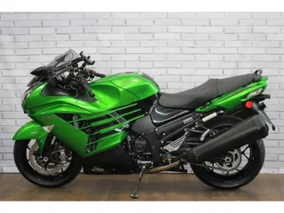 Kawasaki Zx-14R из Японии, фото 1