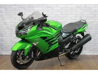 Kawasaki Zx-14R из Японии, фото 4