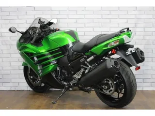 Kawasaki Zx-14R из Японии, фото 7