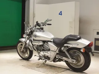 Honda V-Twin Magna 250 из Японии, фото 6