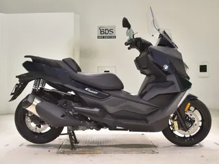BMW C400Gt из Японии, фото 1
